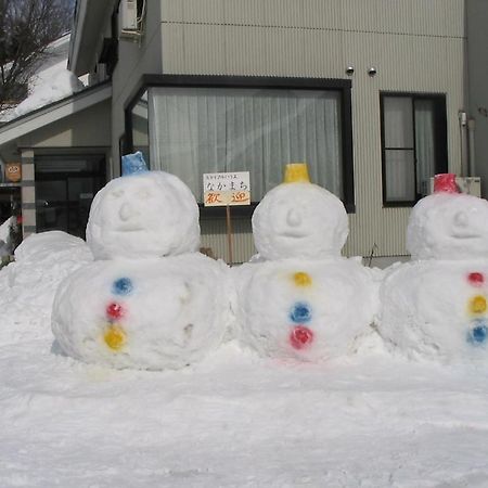 Stayful House Nakamachi Hakuba Eksteriør billede