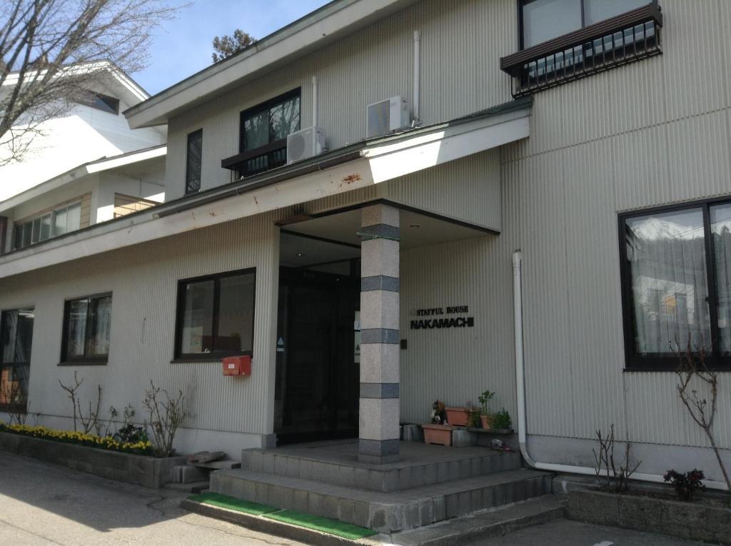 Stayful House Nakamachi Hakuba Eksteriør billede