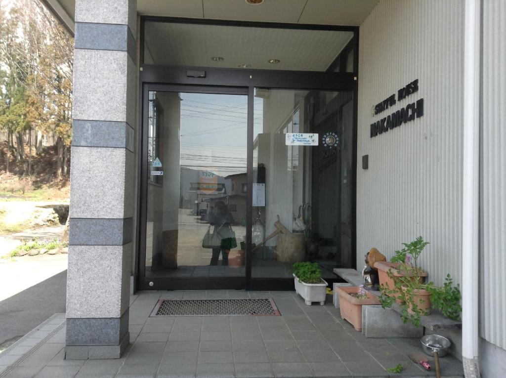 Stayful House Nakamachi Hakuba Eksteriør billede