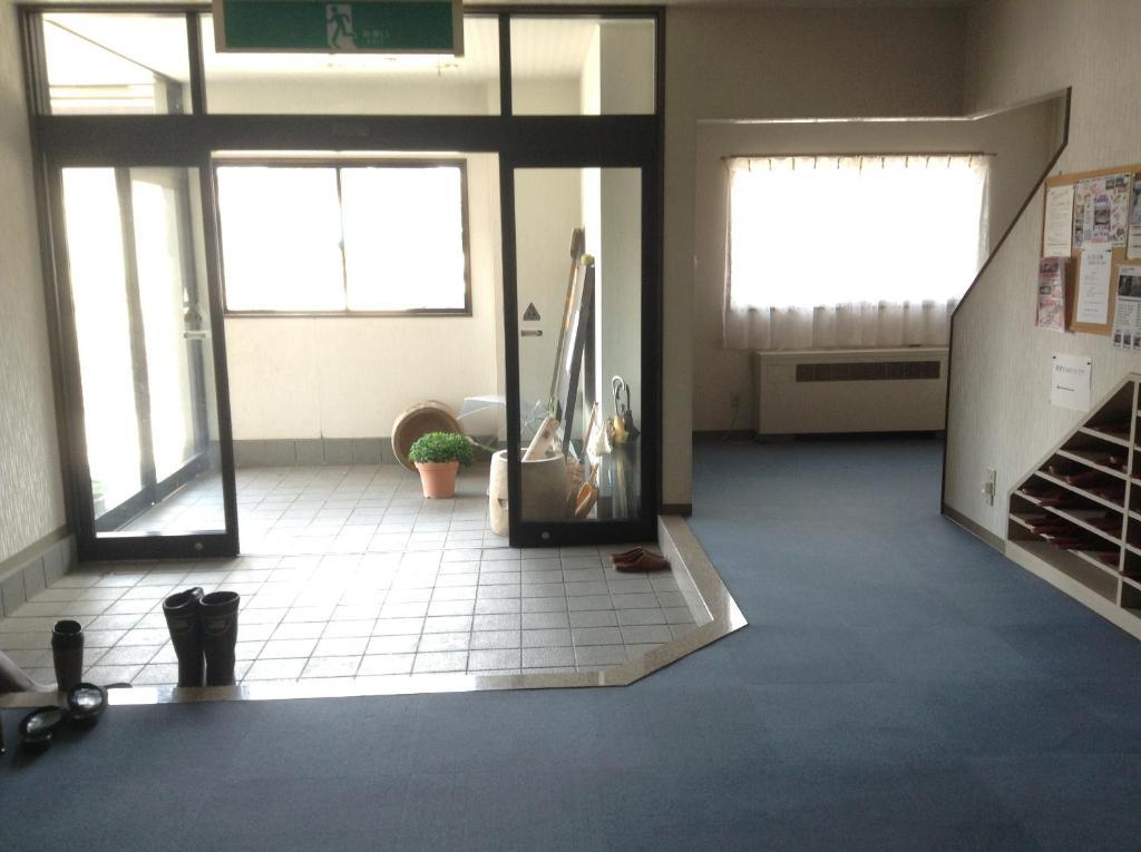 Stayful House Nakamachi Hakuba Eksteriør billede