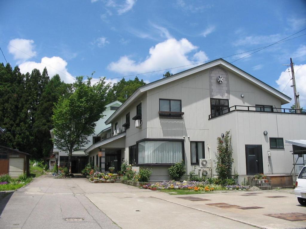 Stayful House Nakamachi Hakuba Eksteriør billede