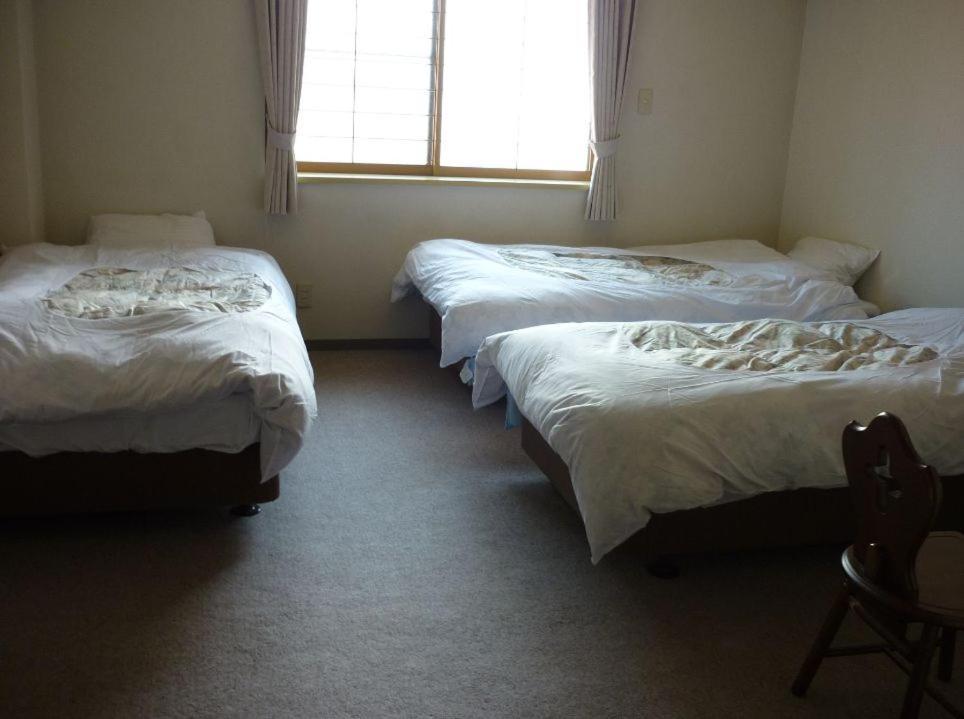 Stayful House Nakamachi Hakuba Eksteriør billede