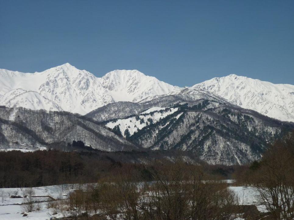 Stayful House Nakamachi Hakuba Eksteriør billede