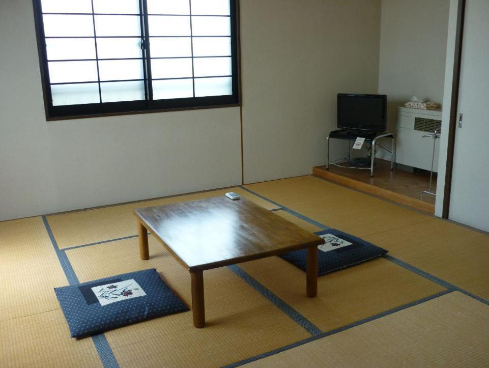 Stayful House Nakamachi Hakuba Eksteriør billede