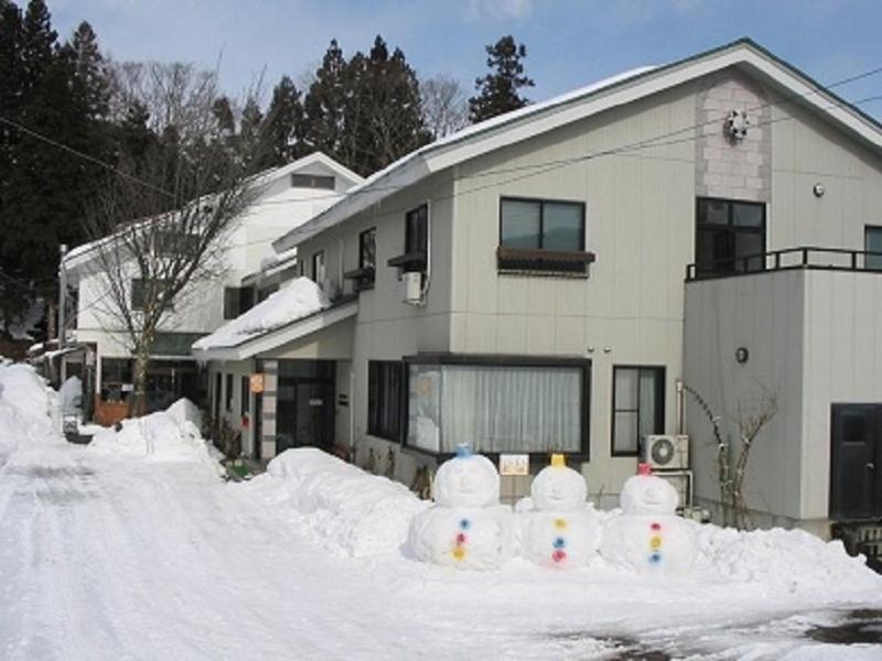 Stayful House Nakamachi Hakuba Eksteriør billede