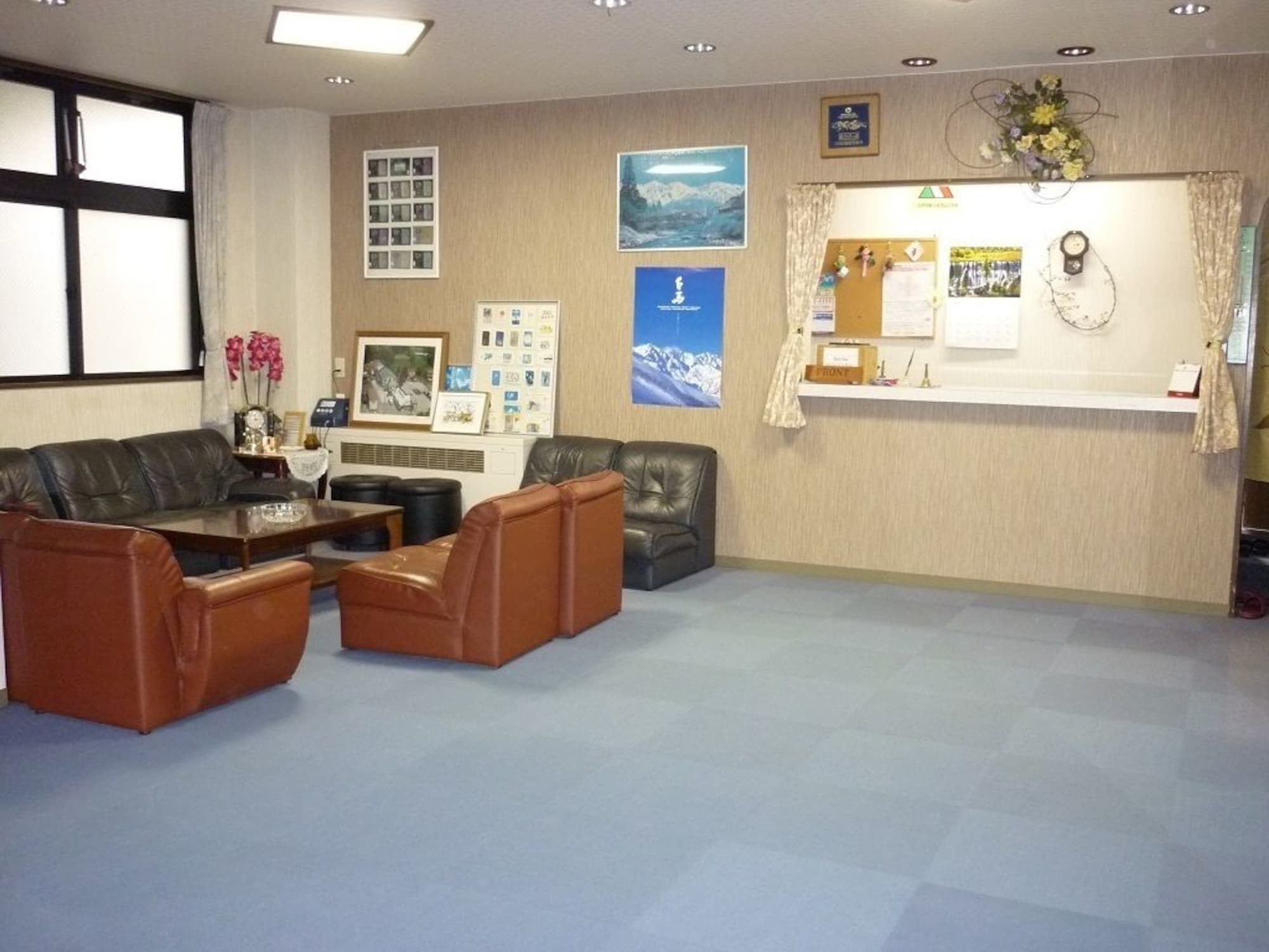 Stayful House Nakamachi Hakuba Eksteriør billede