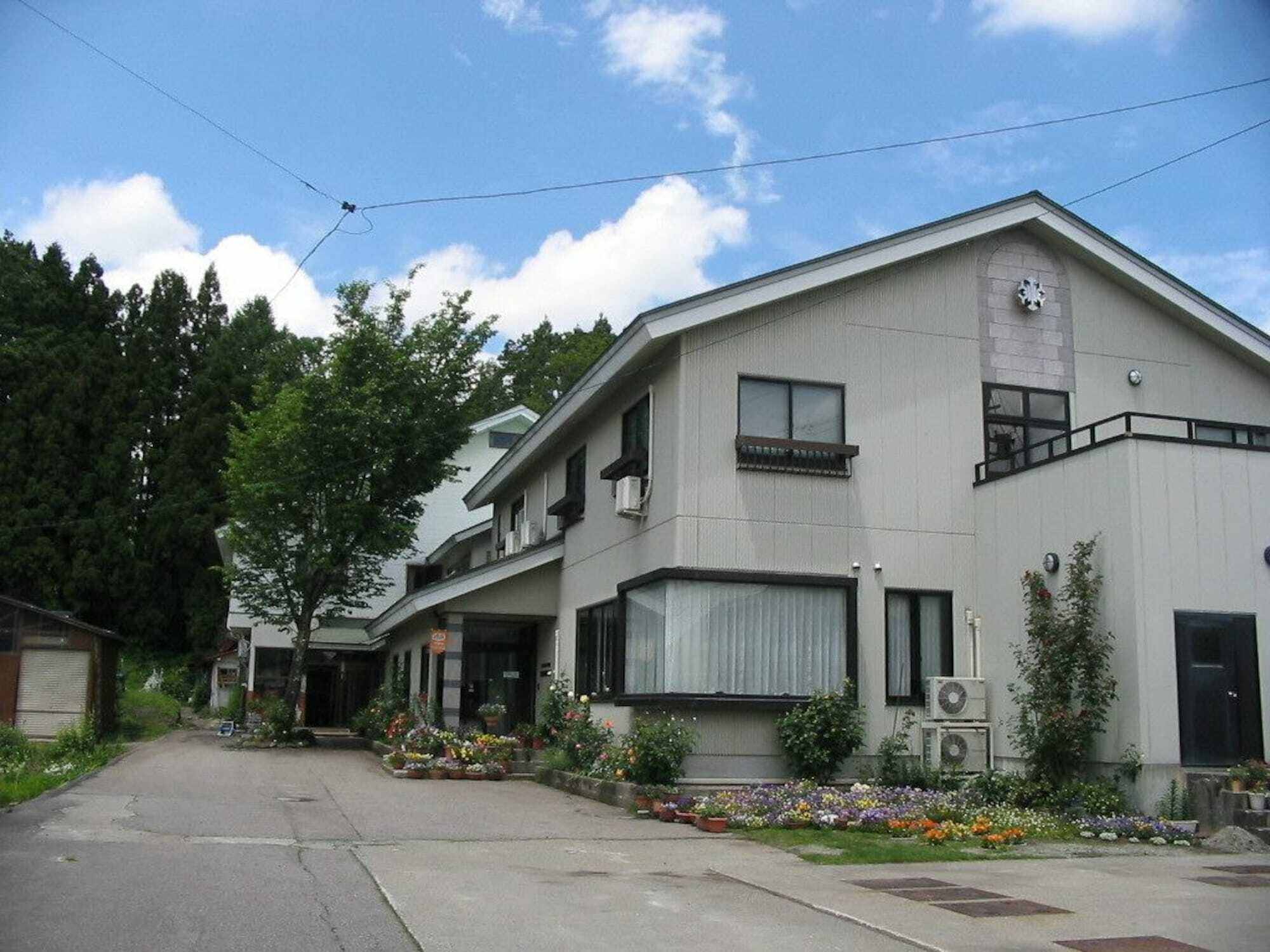 Stayful House Nakamachi Hakuba Eksteriør billede